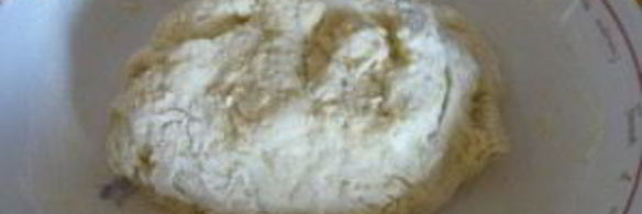 воздушные пирожки на кефире жареные