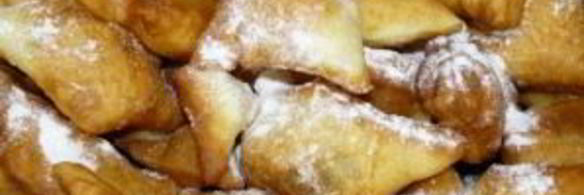 воздушные пирожки на кефире жареные