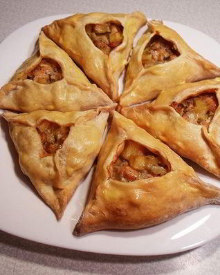 Эчпочмак для любимого