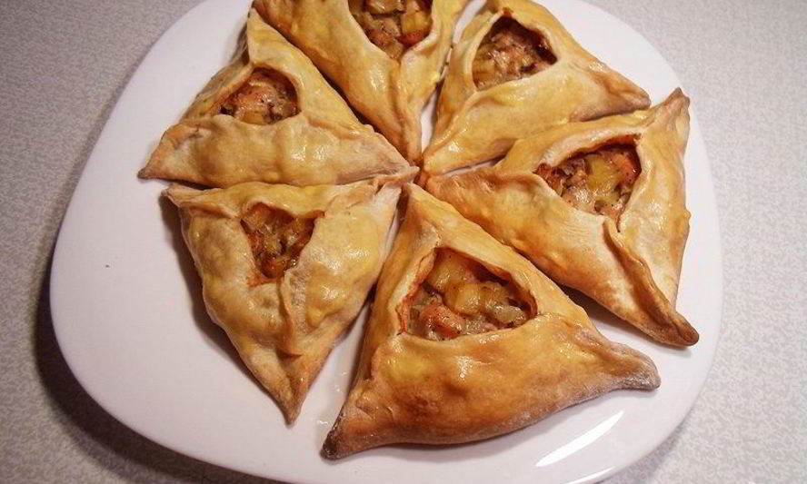 Рецепт эчпочмака для любимого