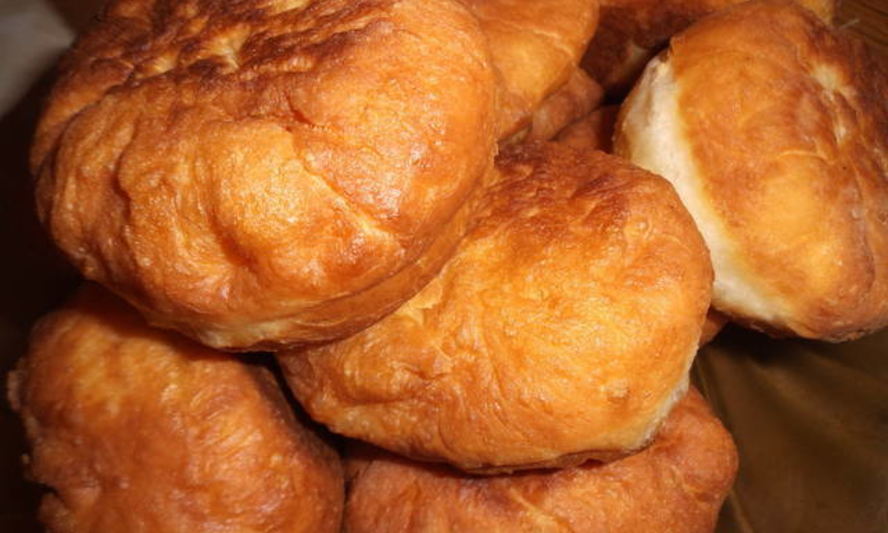 Рецепт жареных пирожков без хлопот