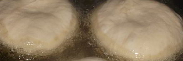 жареные пирожки без хлопот