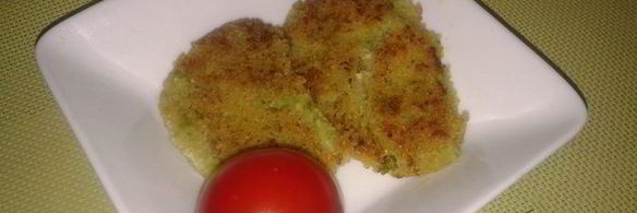 жареные пирожки из савойской капусты с яйцом и опятами