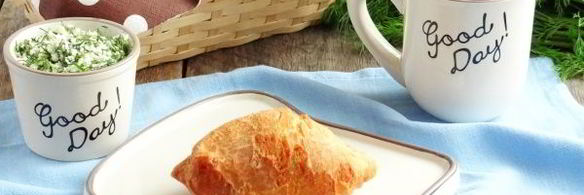 жареные пирожки из творожного теста