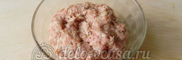 жареные пирожки с мясом