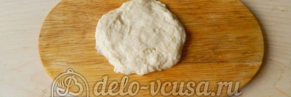 жареные пирожки с мясом