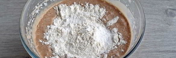 брауни елочки