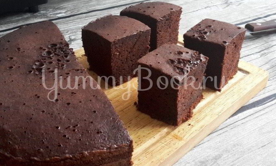 Рецепт брауни на пиве в мультиварке