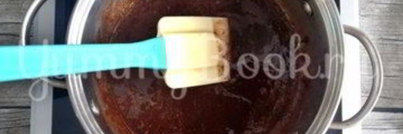 брауни на пиве в мультиварке