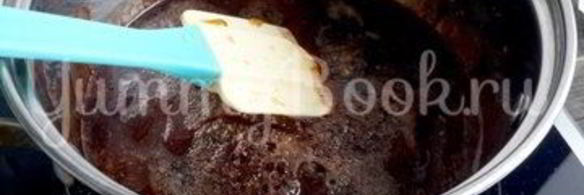 брауни на пиве в мультиварке