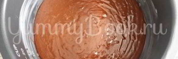 брауни на пиве в мультиварке