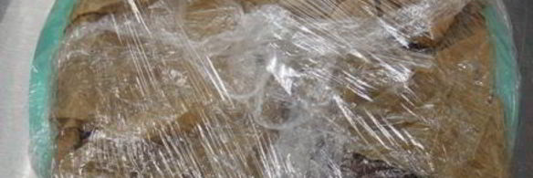 брауни с апельсином