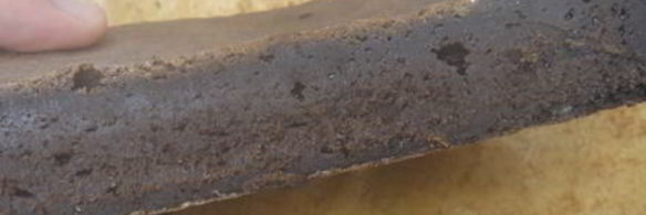 брауни с апельсином