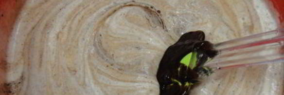 брауни с апельсином