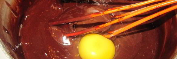 брауни с фундуком