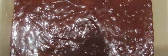 брауни с фундуком