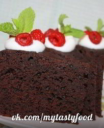 Брауни в мультиварке