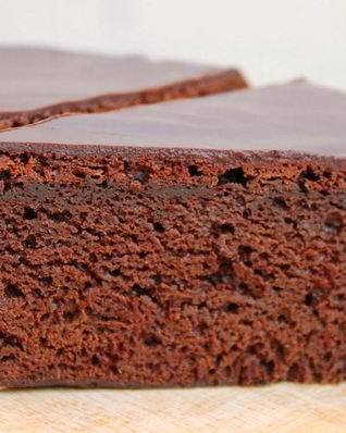 Диетический брауни