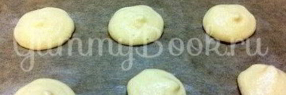 французское пирожное птифур