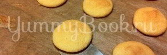 французское пирожное птифур