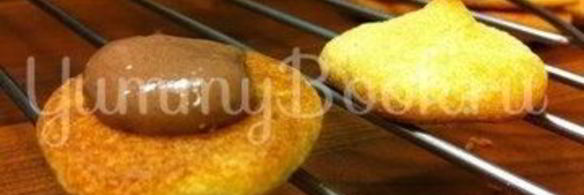 французское пирожное птифур