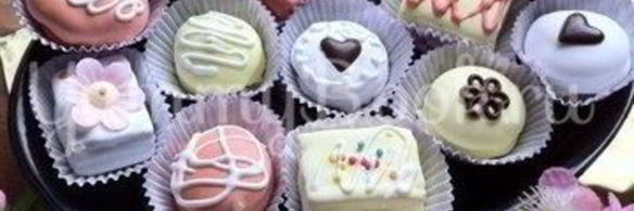 французское пирожное птифур