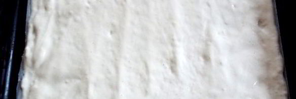 лимонное пирожное