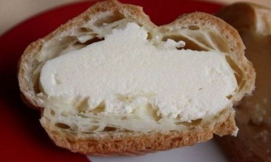 Рецепт молочного крема для заварных пирожных