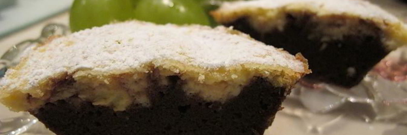 Мраморный брауни