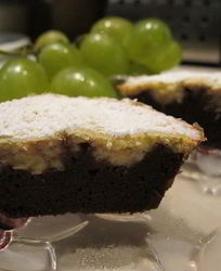 Мраморный брауни