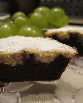 Мраморный брауни