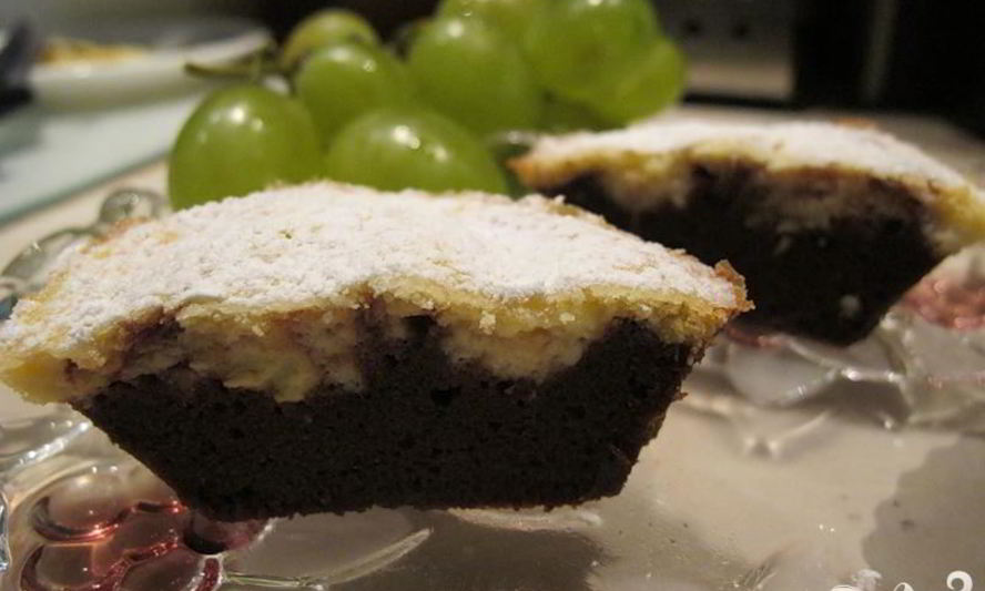 Рецепт мраморного брауни