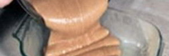 мраморный брауни