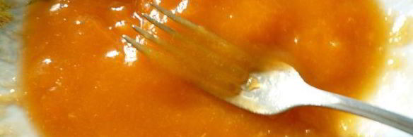 необычное пирожное