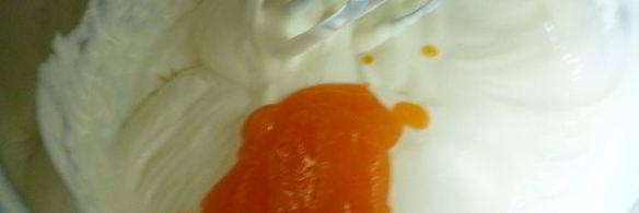 необычное пирожное