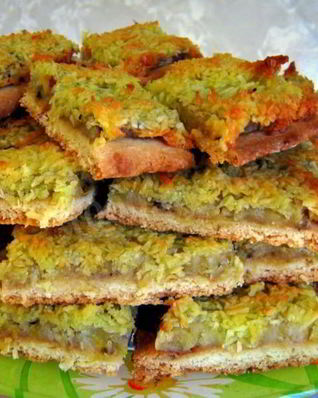 Песочное пирожное Банкоко