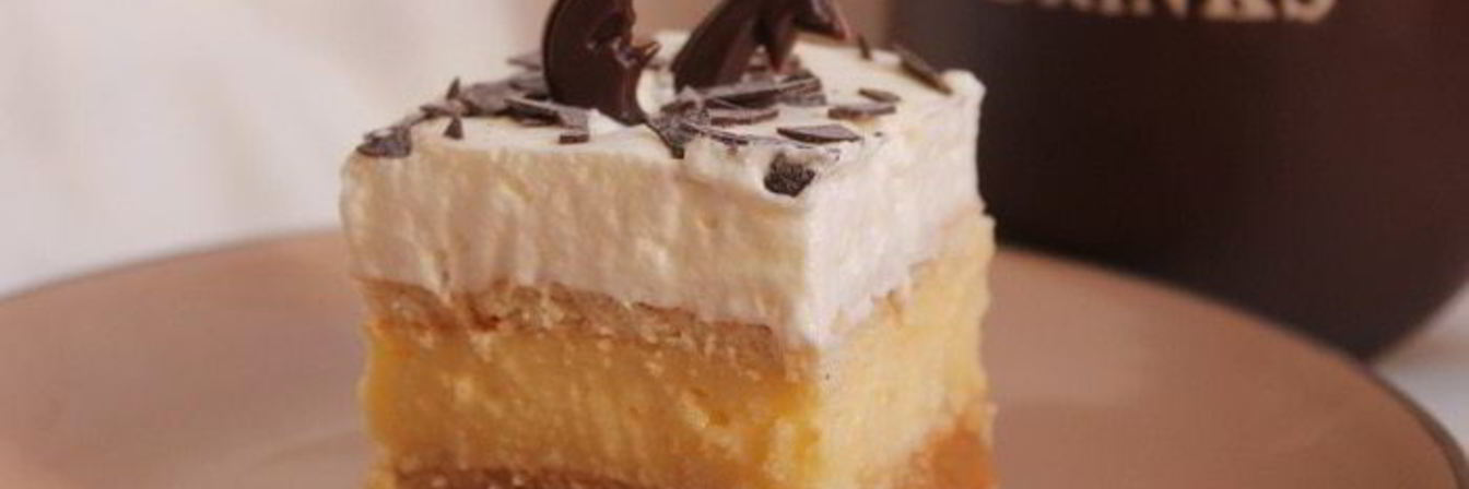 Пирожное без выпечки