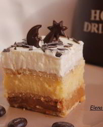 Пирожное без выпечки