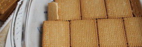 пирожное без выпечки