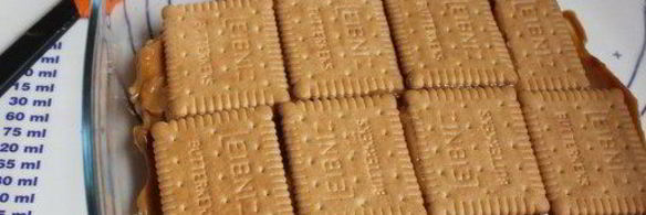 пирожное без выпечки