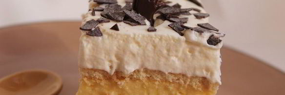 пирожное без выпечки