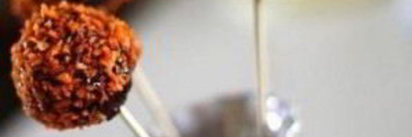 пирожное чупа-чупс