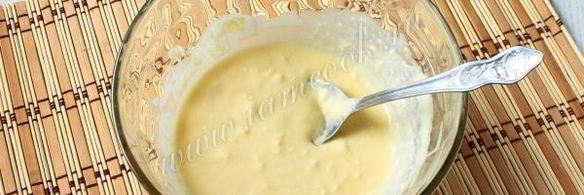 пирожное картошка из печенья