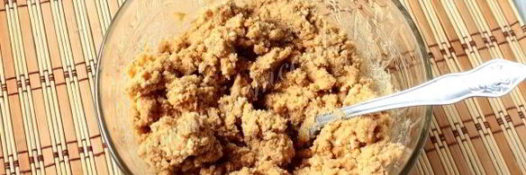 пирожное картошка из печенья