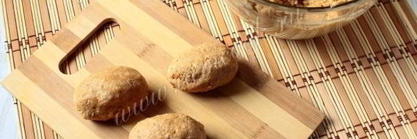 пирожное картошка из печенья