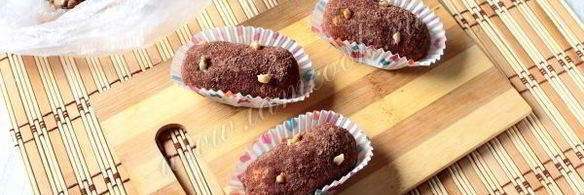 пирожное картошка из печенья