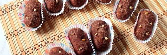 пирожное картошка из печенья