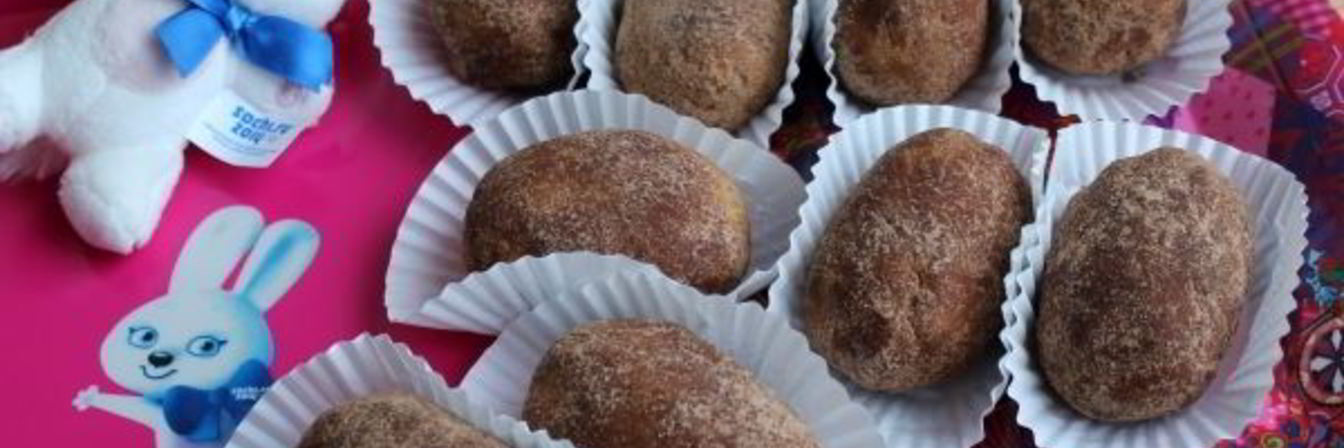 Пирожное Картошка по ГОСТу