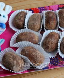 Пирожное Картошка по ГОСТу