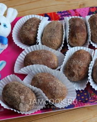 Пирожное Картошка по ГОСТу